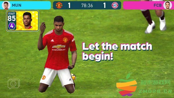 冲突足球手机版 v0.9.0 安卓版 3