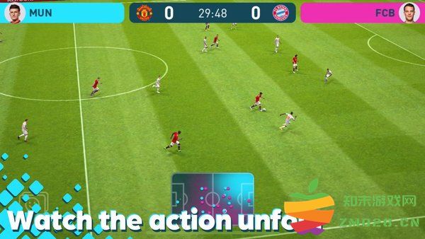 冲突足球手机版 v0.9.0 安卓版 2