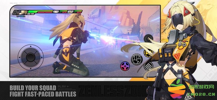 绝区零国际服 v1.7.0 安卓最新版 2