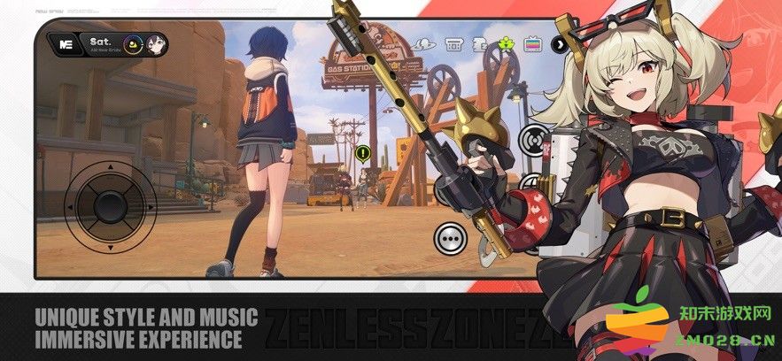 绝区零国际服 v1.7.0 安卓最新版 3