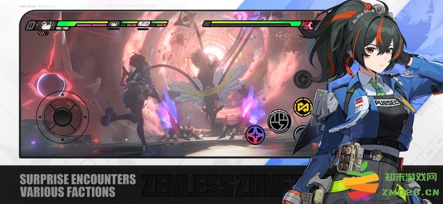 绝区零国际服 v1.7.0 安卓最新版 4