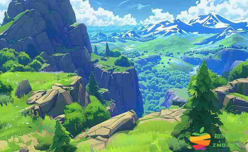 原神新玩家必备攻略：全面解析蒙德城传送入口与锚点的高效使用技巧