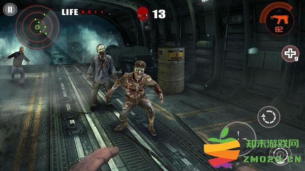 僵尸帝国游戏 v2.1.0 安卓版 0