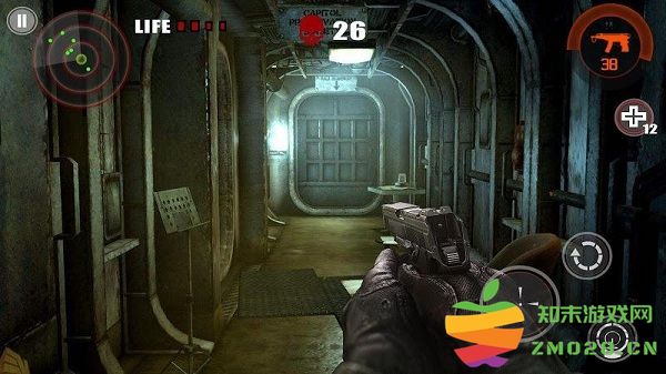 僵尸帝国游戏 v2.1.0 安卓版 1