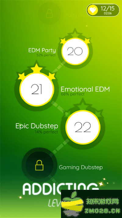 舞动音乐线最新版 v2.3.7 安卓版 1