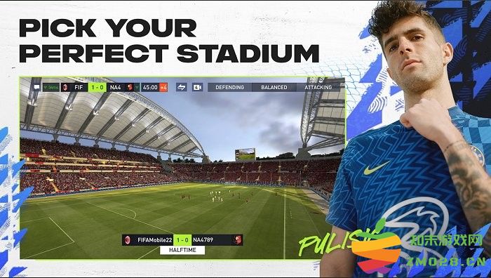 easportsfc24最新版(FC Mobile) v23.1.05 安卓手机版 1
