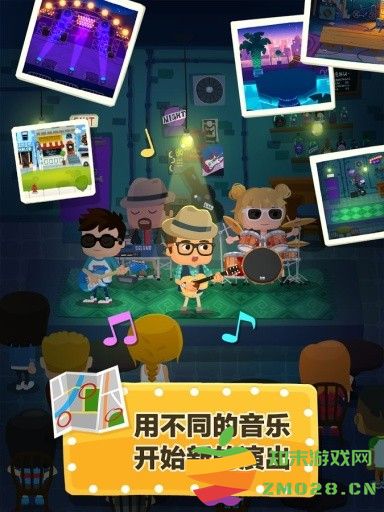 流行巨星的点击英雄手游 v3.0 安卓版 1