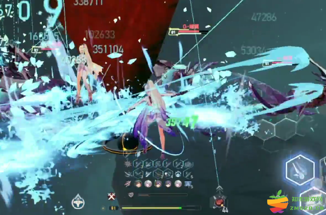 幻塔海底世界“懒人”战斗方法，不必担心丢失伤害，操作有手就行：游戏轻松攻略，谁都能成为高手！