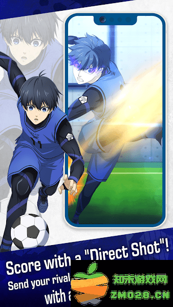 蓝色监狱pwc游戏(blue lock project world champion) v1.4.0 安卓最新版 3