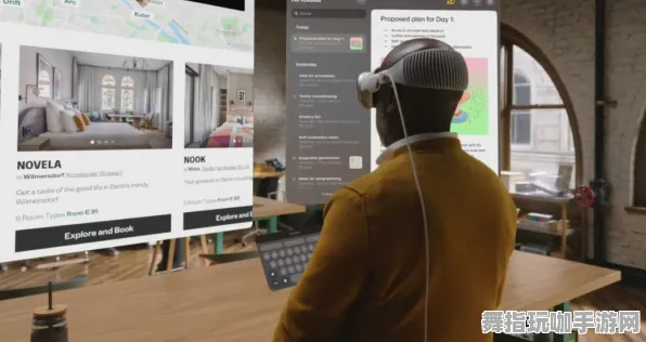 Vision Pro移植版-4月版本V2.0-脑机接口游戏-角色培养方案