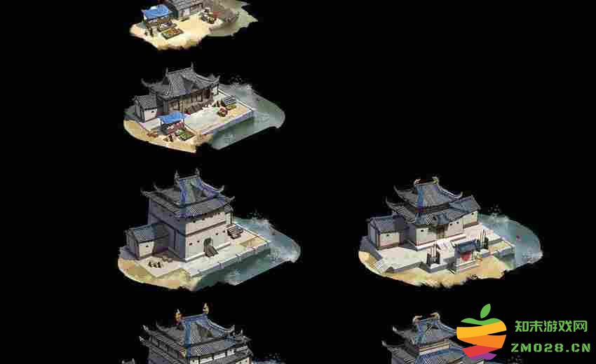 江南百景图中家具升级技巧与和谐度快速提升攻略详细解析