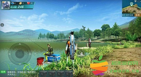 钓鱼大神最新版 v5.7.5 安卓版 0