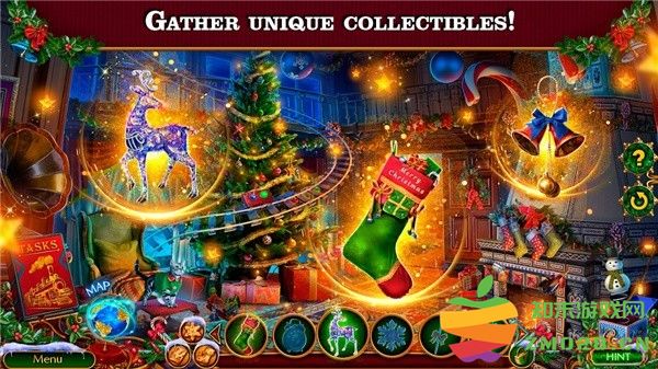 圣诞精灵逃票游戏(Ticket) v1.0.12 安卓版 2