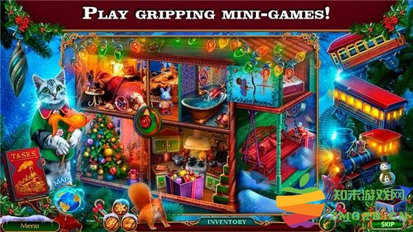 圣诞精灵逃票游戏(Ticket) v1.0.12 安卓版 0