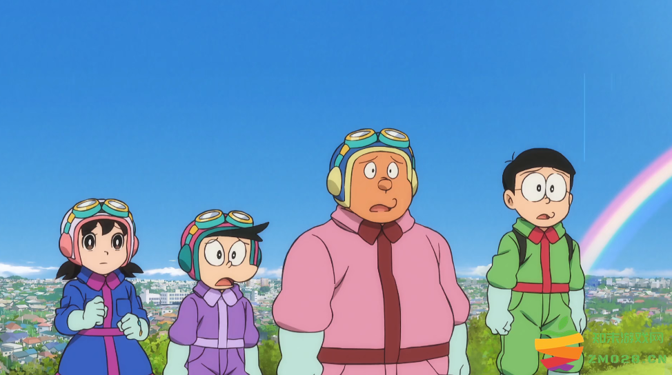 《哆啦A梦》2023年剧场版发布预告，剧情全新原创，上映时间确定！：超级刺激的冒险之旅迎面而来