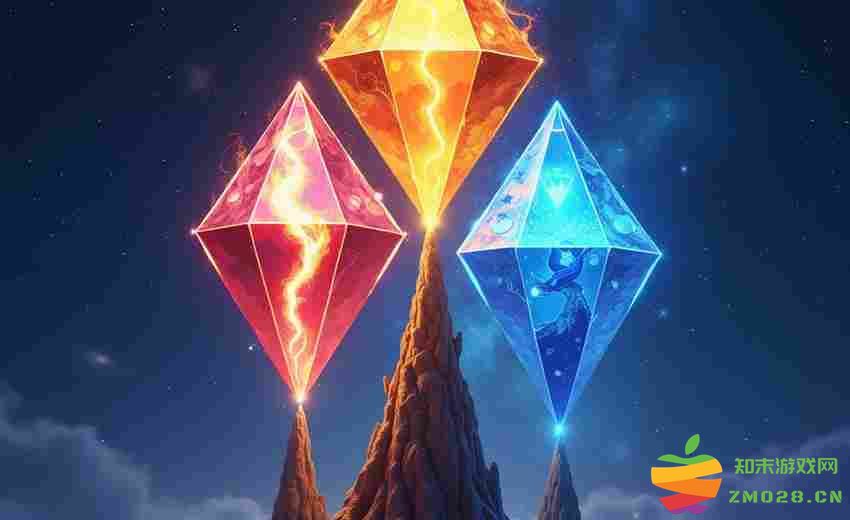 元素方尖技能组合解析：推图效率翻倍秘诀