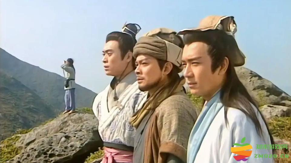 再也看不到了！一代经典98版天龙八部，已有15位演员离世：惋惜岁月，追忆经典的心声