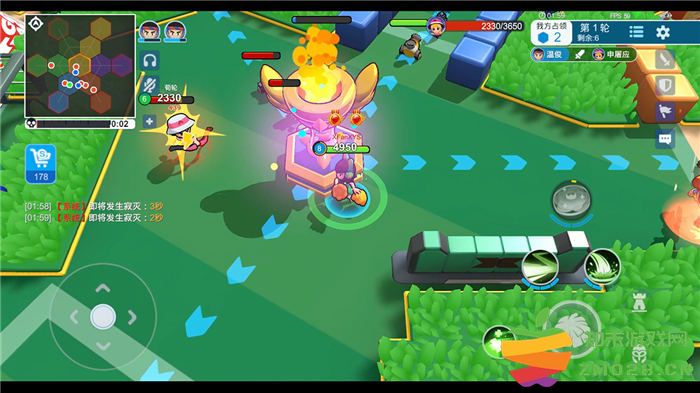 锵锵大作战最新版 v0.9.7 安卓版 0