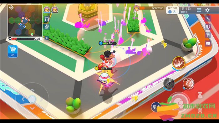 锵锵大作战最新版 v0.9.7 安卓版 3