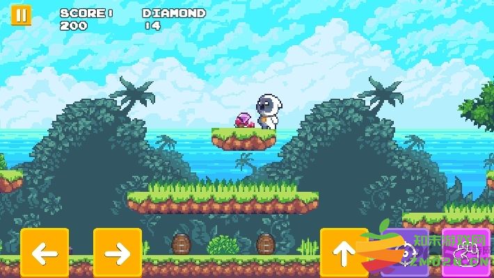 我的像素冒险岛最新版本下载