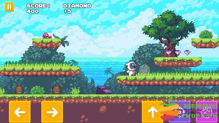 我的像素冒险岛游戏 v0.1 安卓最新版 0