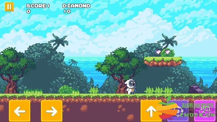 我的像素冒险岛游戏 v0.1 安卓最新版 1