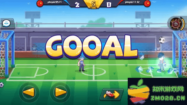 单挑足球小游戏 v1.0.7 安卓抖音版 0