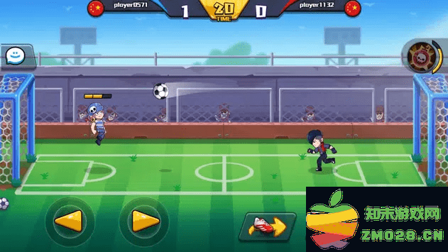 单挑足球小游戏 v1.0.7 安卓抖音版 2