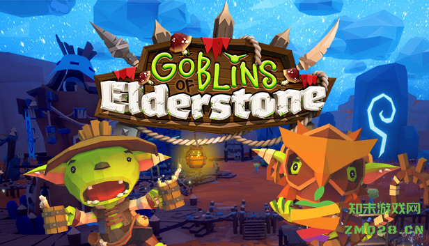 今冬Steam 特卖: 抢先体验城市建设者游戏《古石哥布林》：快来畅享奇幻构建的无穷魅力！