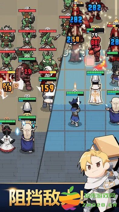 神王城堡中文版 v153.1.04 安卓版 2