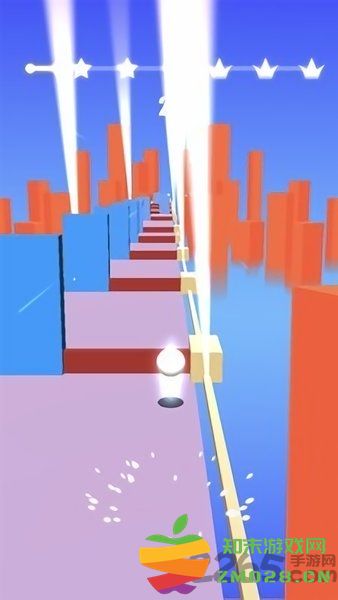 节奏跳球3d游戏 v1.2 安卓版 1