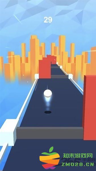 节奏跳球3d游戏 v1.2 安卓版 2