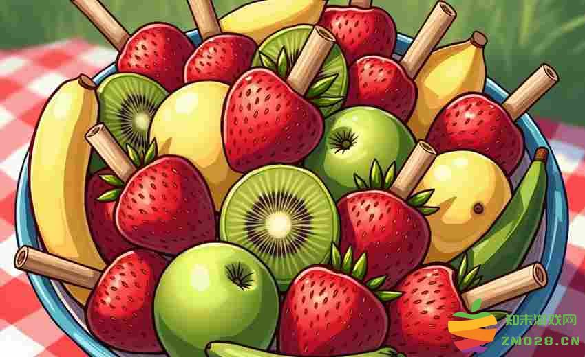 创造与魔法水果沙拉怎么做终极配方与制作秘籍 创造与魔法水果沙拉怎么做终极配方与制作秘籍