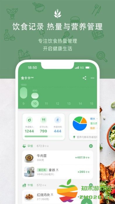 食卡卡app v2.0.0 安卓版 3