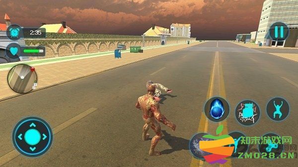 超级英雄队长最新版 v1.0 安卓中文版 4