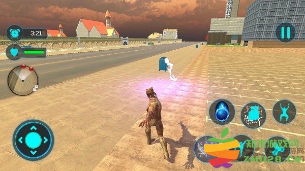 超级英雄队长最新版 v1.0 安卓中文版 3