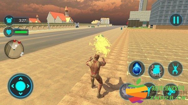 超级英雄队长最新版 v1.0 安卓中文版 2