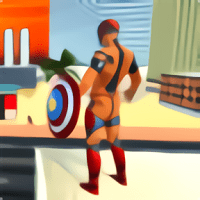 超级英雄队长最新版