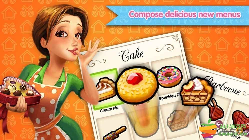 餐厅改造家游戏 v1.1.2 安卓版 2