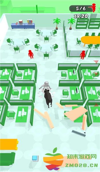 公牛毁灭者游戏 v0.3 安卓版 0