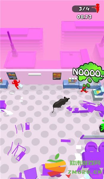 公牛毁灭者游戏 v0.3 安卓版 2