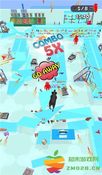 公牛毁灭者游戏 v0.3 安卓版 1