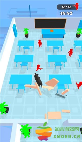 公牛毁灭者游戏 v0.3 安卓版 3