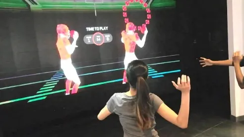 体感互动体验升级-抖音小游戏-2023年4月全新版本V2.0发布