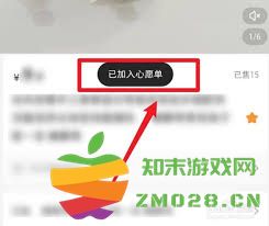 在小红书平台上如何轻松将商品添加到个人心愿单中以便日后购买