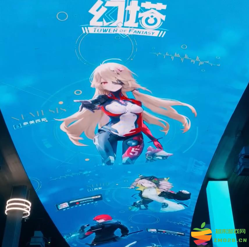 这周年庆未免也太有排面了！幻塔为了庆祝，承包了“5座城市”：游戏界的狂欢？玩家的盛宴