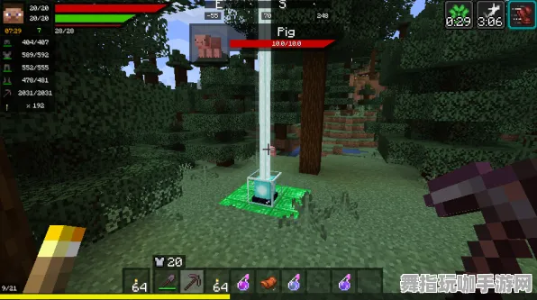 S2赛季专属-MOD制作教程-开放世界RPG-微信小程序