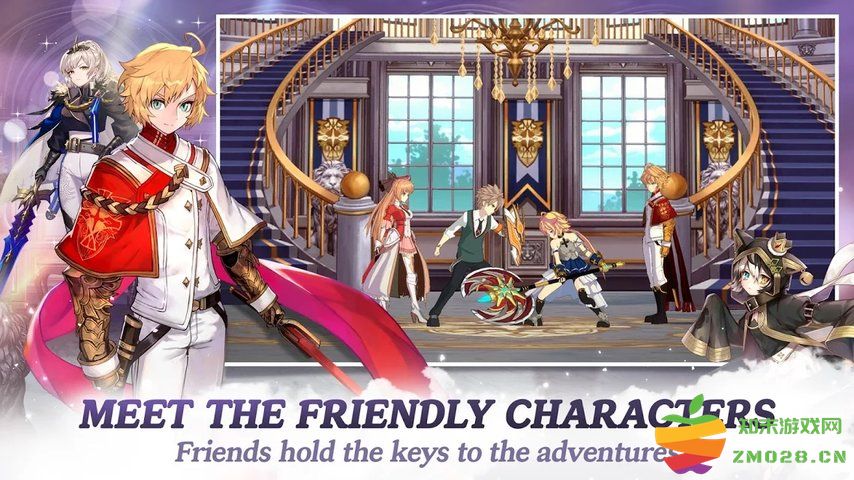 eroica手游 v1.0.6 安卓版 1