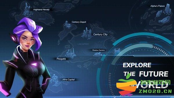 超速2暗影联盟手机版 v1.0.7 安卓版 3