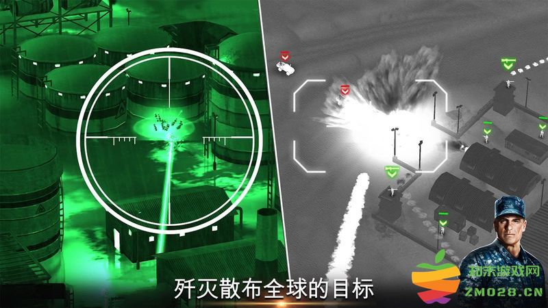 无人机2空袭中文版 v2.2.168 安卓版 1